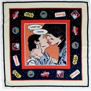 NWT Harvey’s Leia Scarf